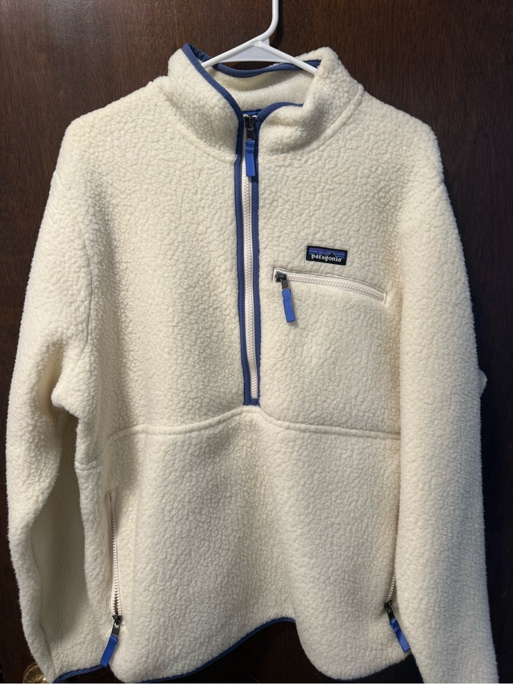 Patagonia Marsupial Retro Pile